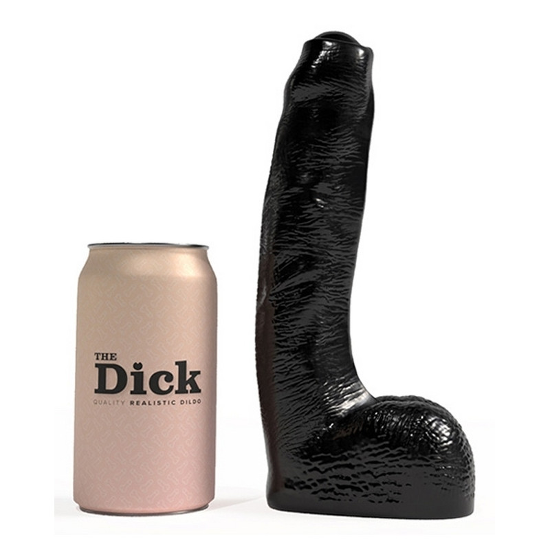 The Dick Gode Romeo The Dick 18 x 4.5 cm Noir
